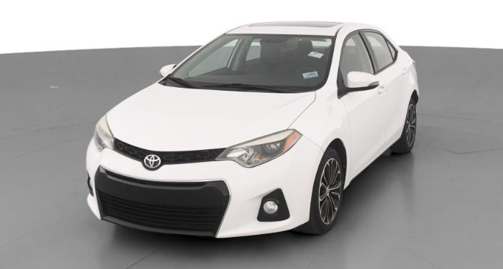 2016 Toyota Corolla S -
                Indianapolis, IN