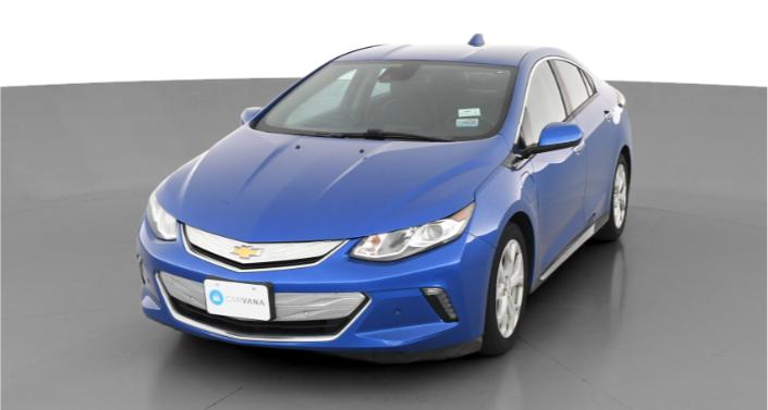 2017 Chevrolet Volt Premier -
                Haines City, FL