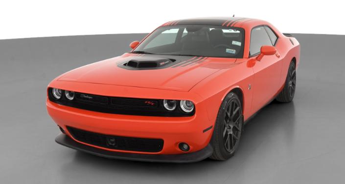 2018 Dodge Challenger T/A -
                West Memphis, AR