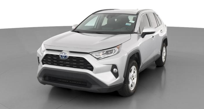 2021 Toyota RAV4 XLE -
                Haines City, FL