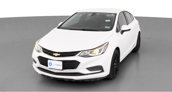 2017 Chevrolet Cruze LT -
                Tolleson, AZ