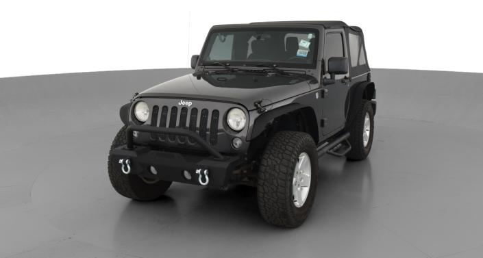 2014 Jeep Wrangler Sport -
                Concord, NC