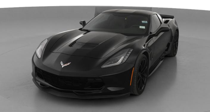 2017 Chevrolet Corvette Grand Sport -
                Fort Worth, TX