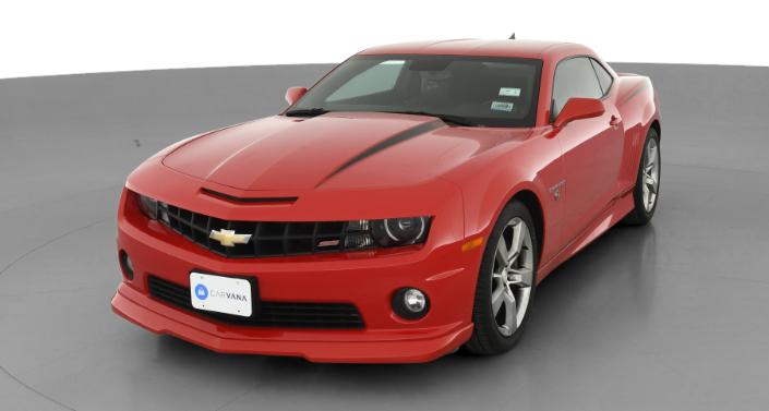 2010 Chevrolet Camaro SS -
                Lorain, OH