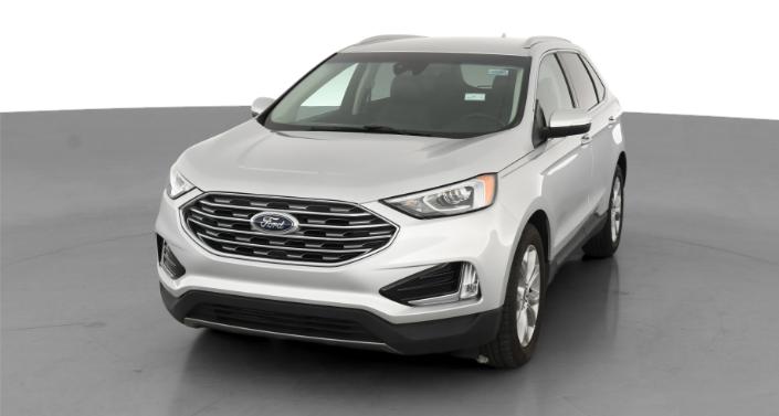 2019 Ford Edge Titanium -
                Bessemer, AL