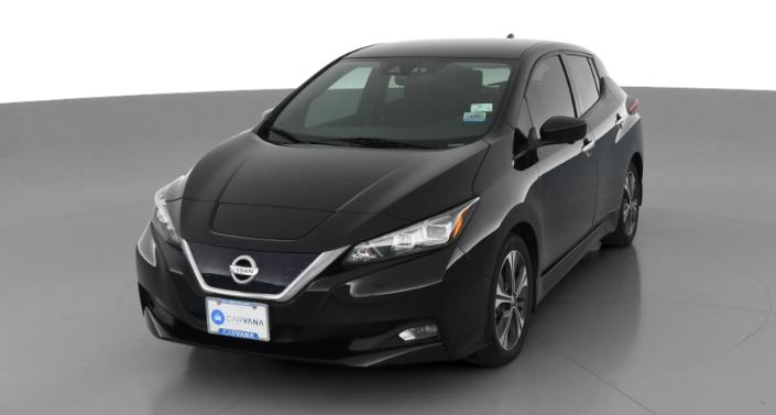 2020 Nissan Leaf SV -
                Tooele, UT