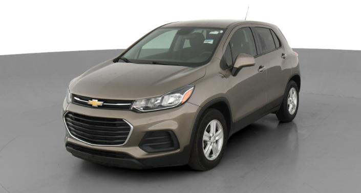 2022 Chevrolet Trax LS -
                Concord, NC