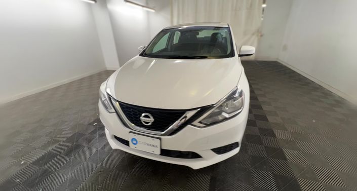 2019 Nissan Sentra SV -
                Framingham, MA