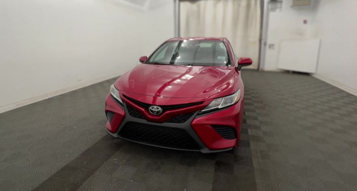 2019 Toyota Camry SE -
                Framingham, MA