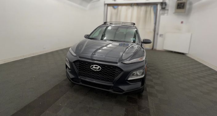 2021 Hyundai Kona SEL -
                Framingham, MA