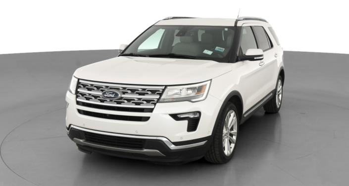 2018 Ford Explorer Limited -
                Bessemer, AL