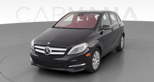 2014 Mercedes-Benz B-Class