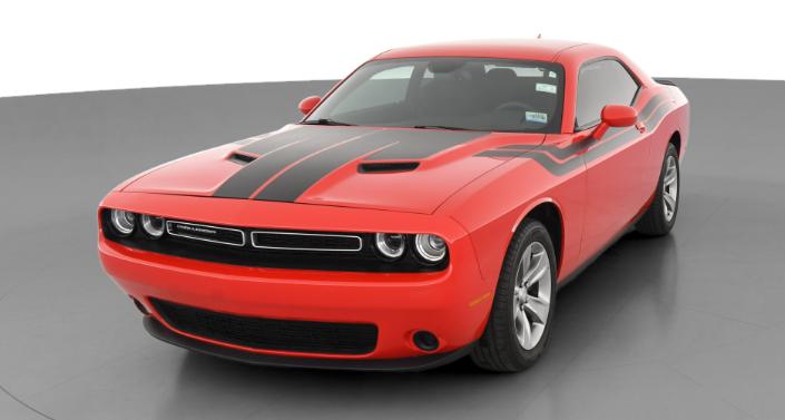 2016 Dodge Challenger SXT -
                Rocklin, CA