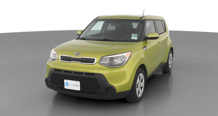 2015 Kia Soul Base -
                Auburn, GA