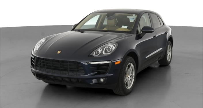 2017 Porsche Macan Base -
                Bessemer, AL