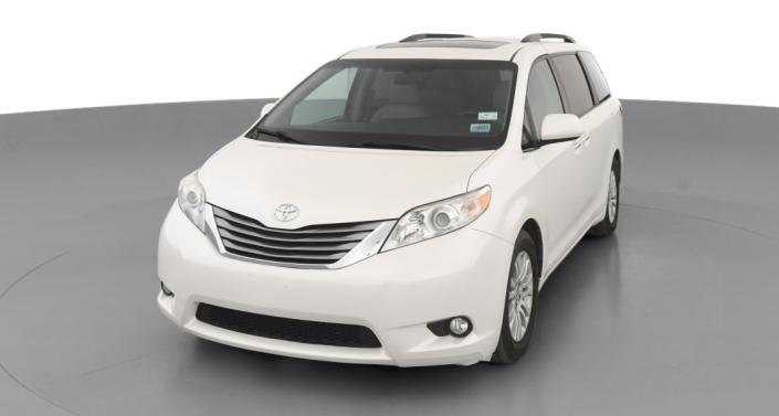 2016 Toyota Sienna XLE Premium -
                Fort Worth, TX