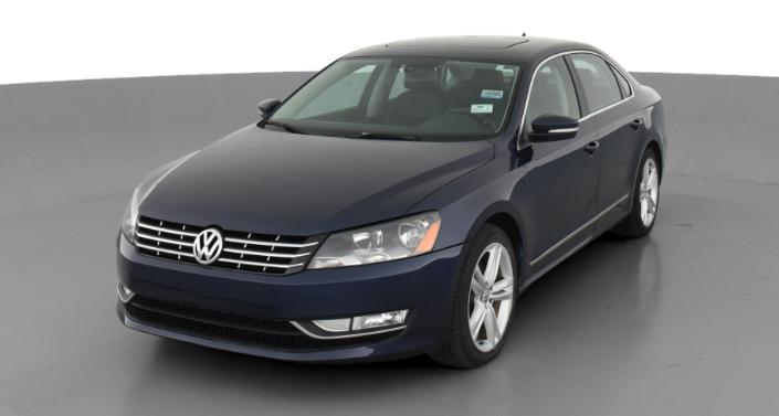 2014 Volkswagen Passat SEL -
                  Colonial Heights, VA