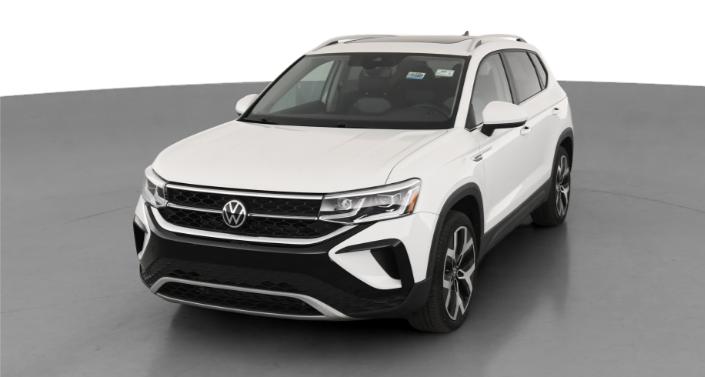 2022 Volkswagen Taos SEL -
                Beverly, NJ