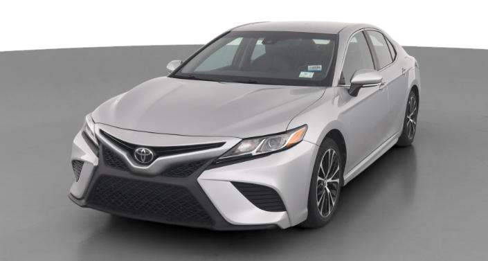 2018 Toyota Camry SE -
                Bessemer, AL