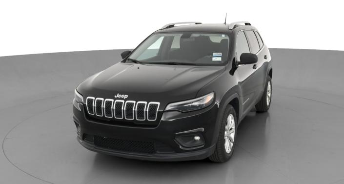 2019 Jeep Cherokee Latitude -
                Bessemer, AL