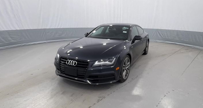 2015 Audi A7 Prestige -
                Akron, NY