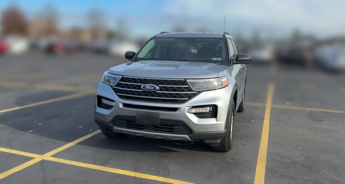 2023 Ford Explorer XLT -
                Beverly, NJ