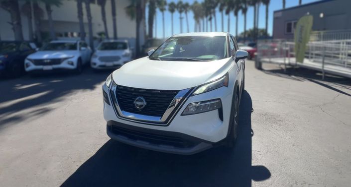 2023 Nissan Rogue SL -
                San Diego, CA