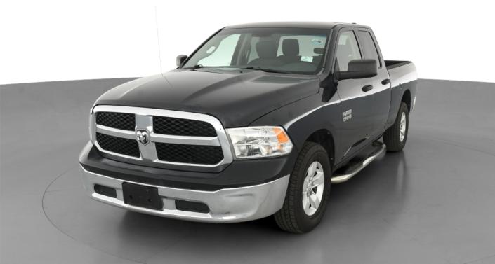 2014 RAM 1500 Tradesman -
                Bessemer, AL