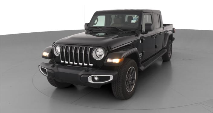 2021 Jeep Gladiator Overland -
                Indianapolis, IN