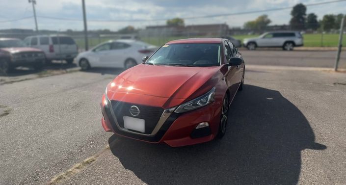 2022 Nissan Altima SR -
                Denver, CO