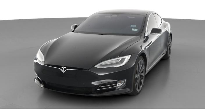 2020 Tesla Model S Long Range -
                Richton Park, IL