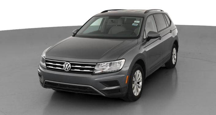 2018 Volkswagen Tiguan 2.0T -
                Beverly, NJ