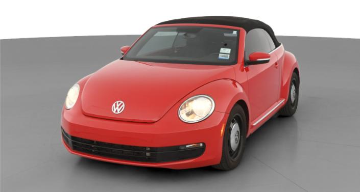 2015 Volkswagen Beetle  -
                Tolleson, AZ