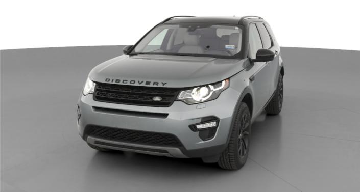 2019 Land Rover Discovery Sport HSE -
                Tolleson, AZ