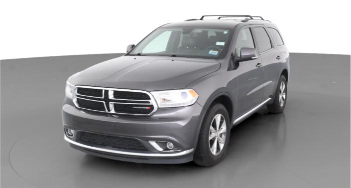 2016 Dodge Durango Limited -
                Concord, NC