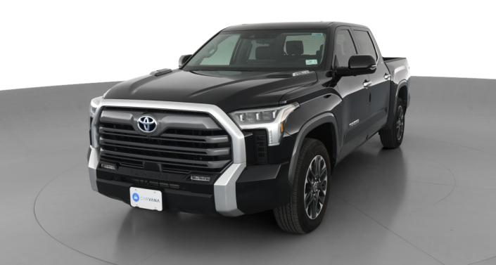 2023 Toyota Tundra Limited -
                Tooele, UT