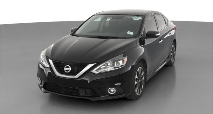 2019 Nissan Sentra SR -
                Wheatland, OK