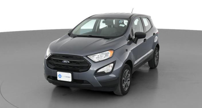 2018 Ford EcoSport S -
                Richton Park, IL