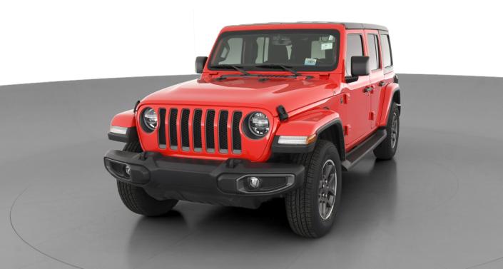 2021 Jeep Wrangler Unlimited -
                Rocklin, CA