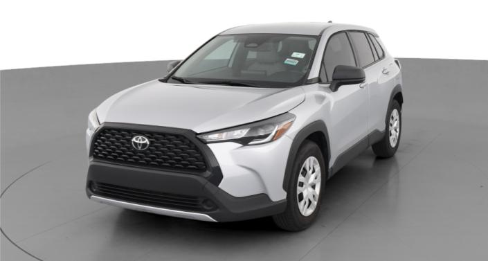 2023 Toyota Corolla Cross L -
                Haines City, FL