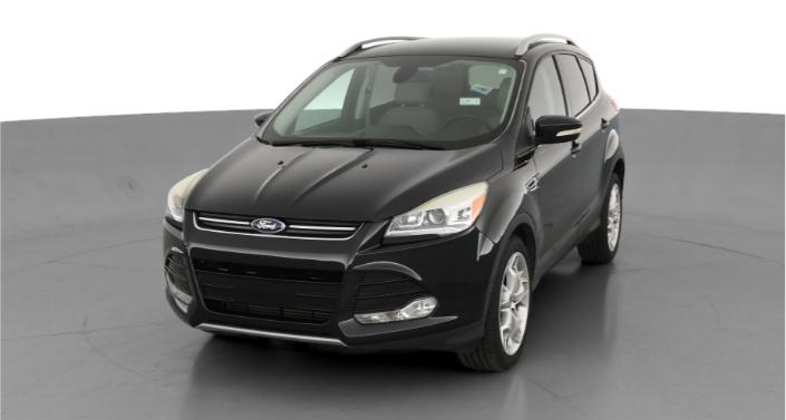 2014 Ford Escape Titanium -
                Bessemer, AL