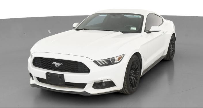 2015 Ford Mustang V6 -
                Wheatland, OK