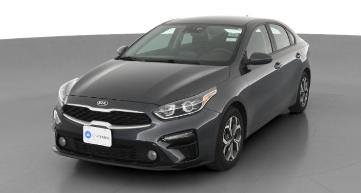 2021 Kia Forte LXS -
                Rocklin, CA