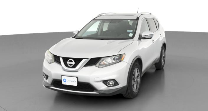 2016 Nissan Rogue SL -
                Rocklin, CA