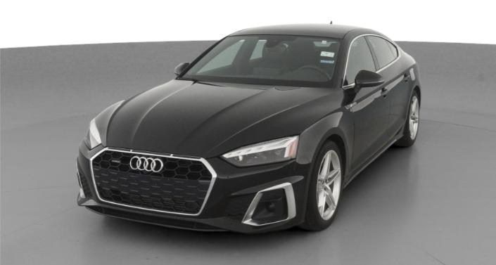 2021 Audi A5 Premium Plus -
                Hebron, OH