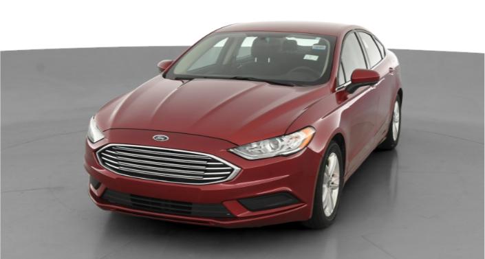 2018 Ford Fusion SE -
                Bessemer, AL