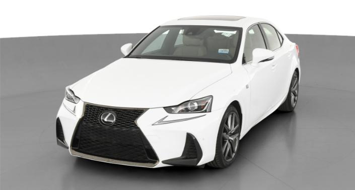 2020 Lexus IS 350 -
                San Antonio, TX