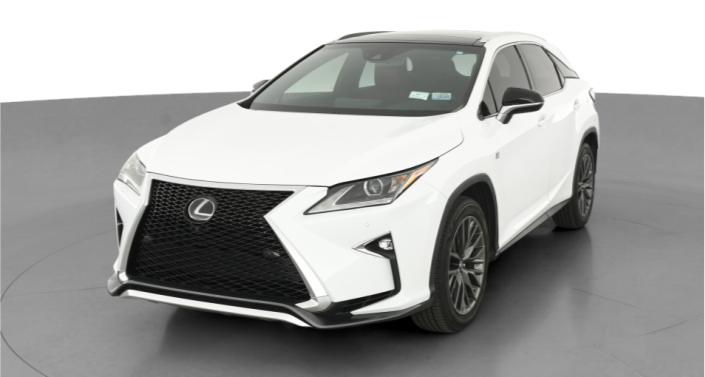 2019 Lexus RX 350 Sport Handling -
                Bessemer, AL