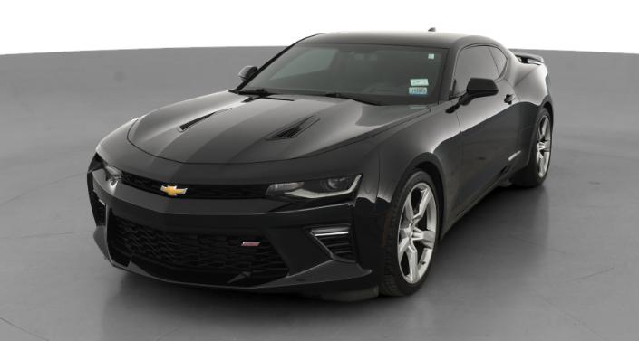 2016 Chevrolet Camaro SS -
                Bessemer, AL