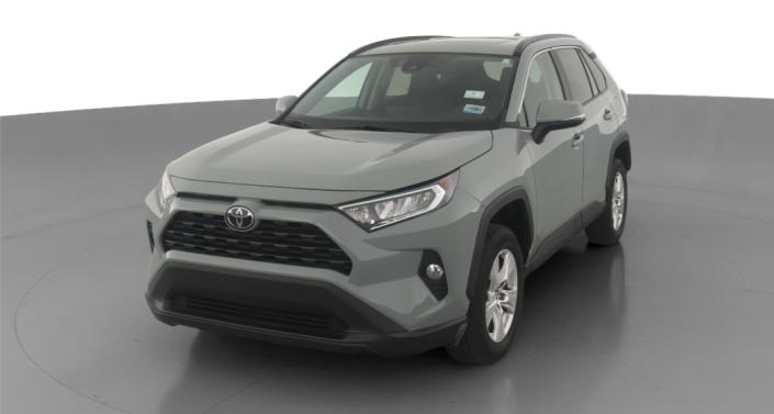 2021 Toyota RAV4 XLE -
                Indianapolis, IN